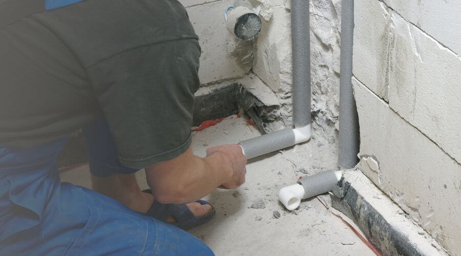 Professional water heater repair in Mitchell, SD